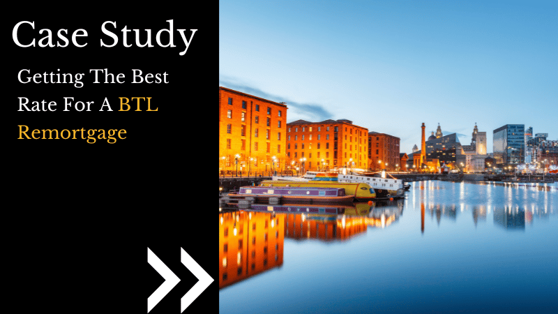 Getting The Best Rate For A BTL Remortgage